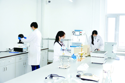 以技術為盾，以責任為尺——譜尼測試集團在履行社會責任中的主動擔當